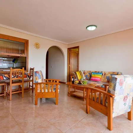 شقة In - Insel Teneriffa 4665 بالم مار