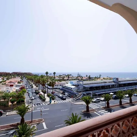 In - Insel Teneriffa 4665 Διαμέρισμα Palm-mar